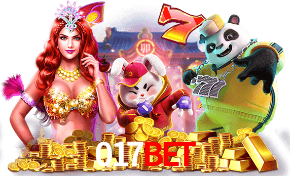 jogue em caça-níqueis ricos na 017Bet