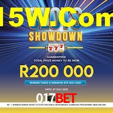 Welcome Bonus 017Bet